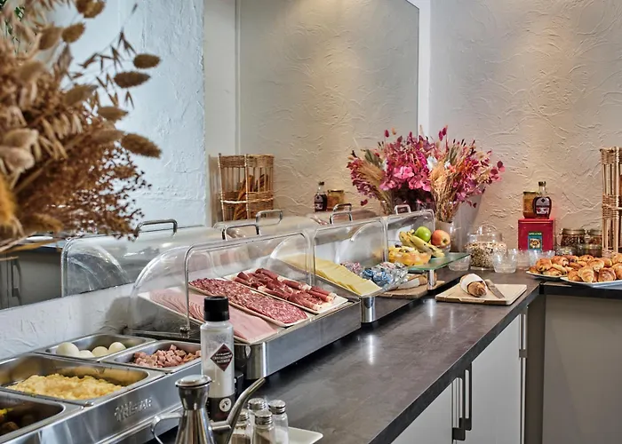 Szálloda The Originals City, Mondial,