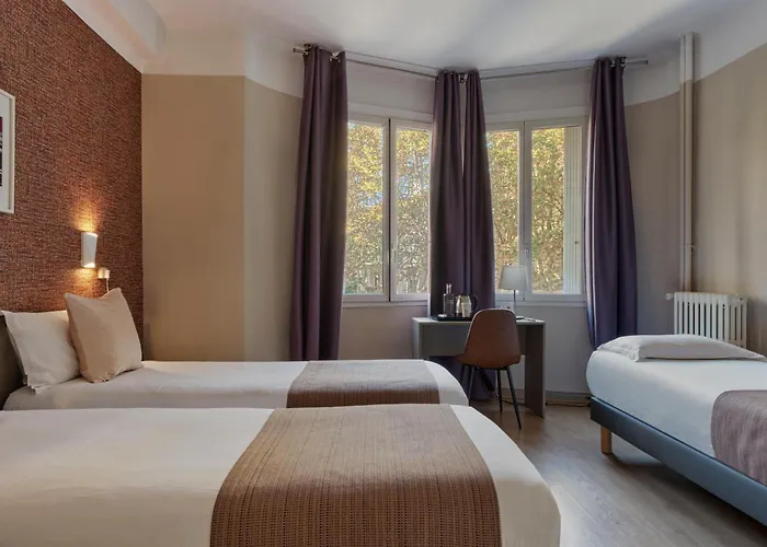 The Originals City, Mondial, 3* Perpignan