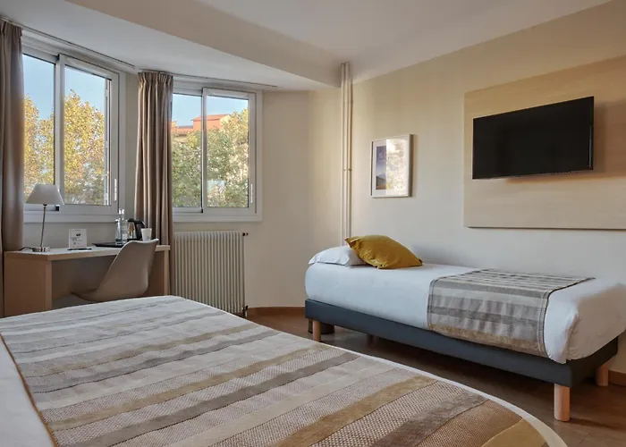 Szálloda The Originals City, Mondial,