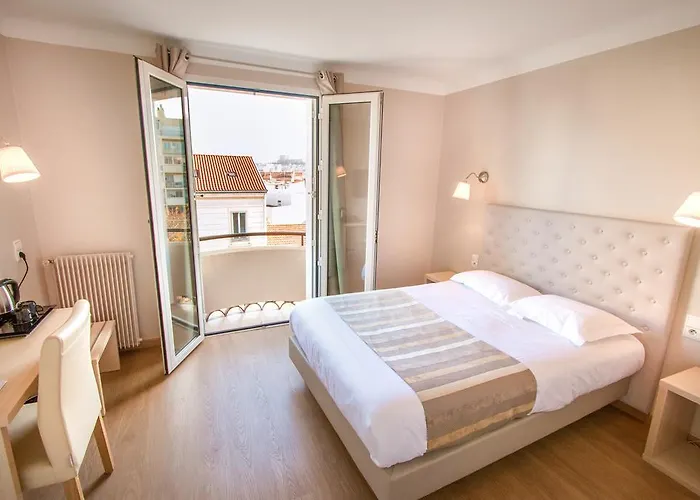 The Originals City, Mondial, Hotel Perpignan