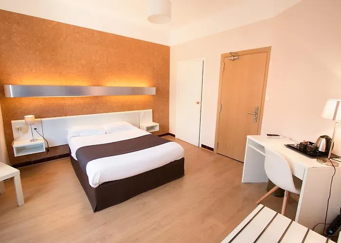 The Originals City, Mondial, Hotel 3*