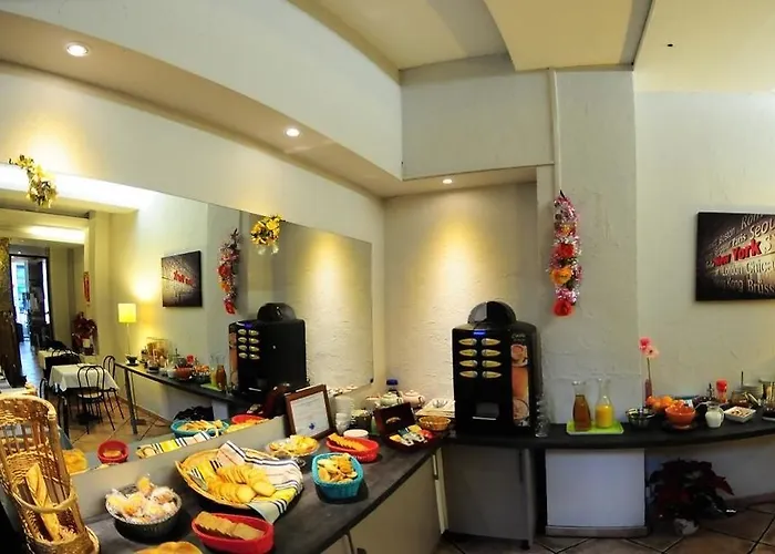 The Originals City, Mondial, Szálloda Perpignan