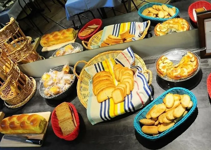 Szálloda The Originals City, Mondial, 3*