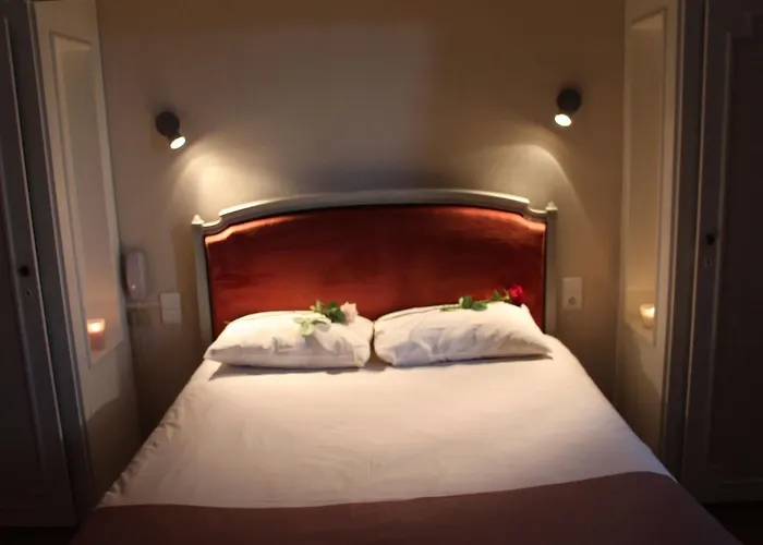 The Originals City, Mondial, Szálloda