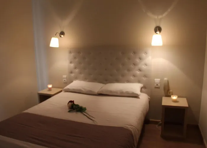 Hotel The Originals City, Mondial, Perpignan