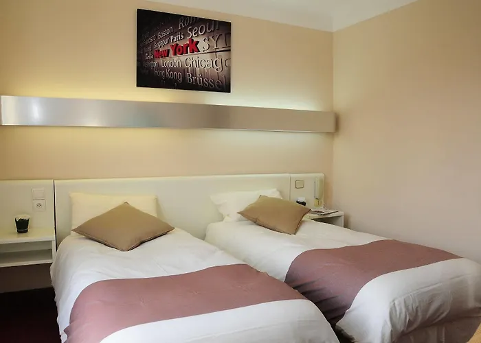 The Originals City, Mondial, Szálloda Perpignan