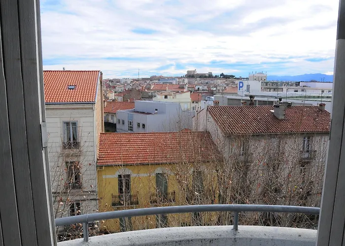 The Originals City, Mondial, 3* Περπινιάν